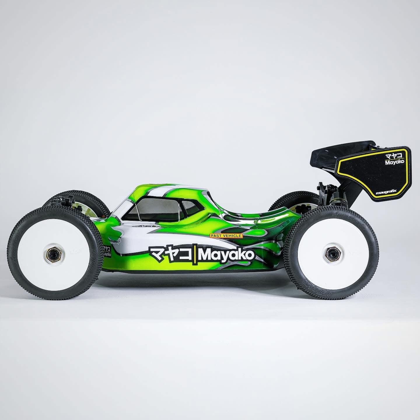 マヤコ Mayako MX8E-25 1:8th Electric Buggy