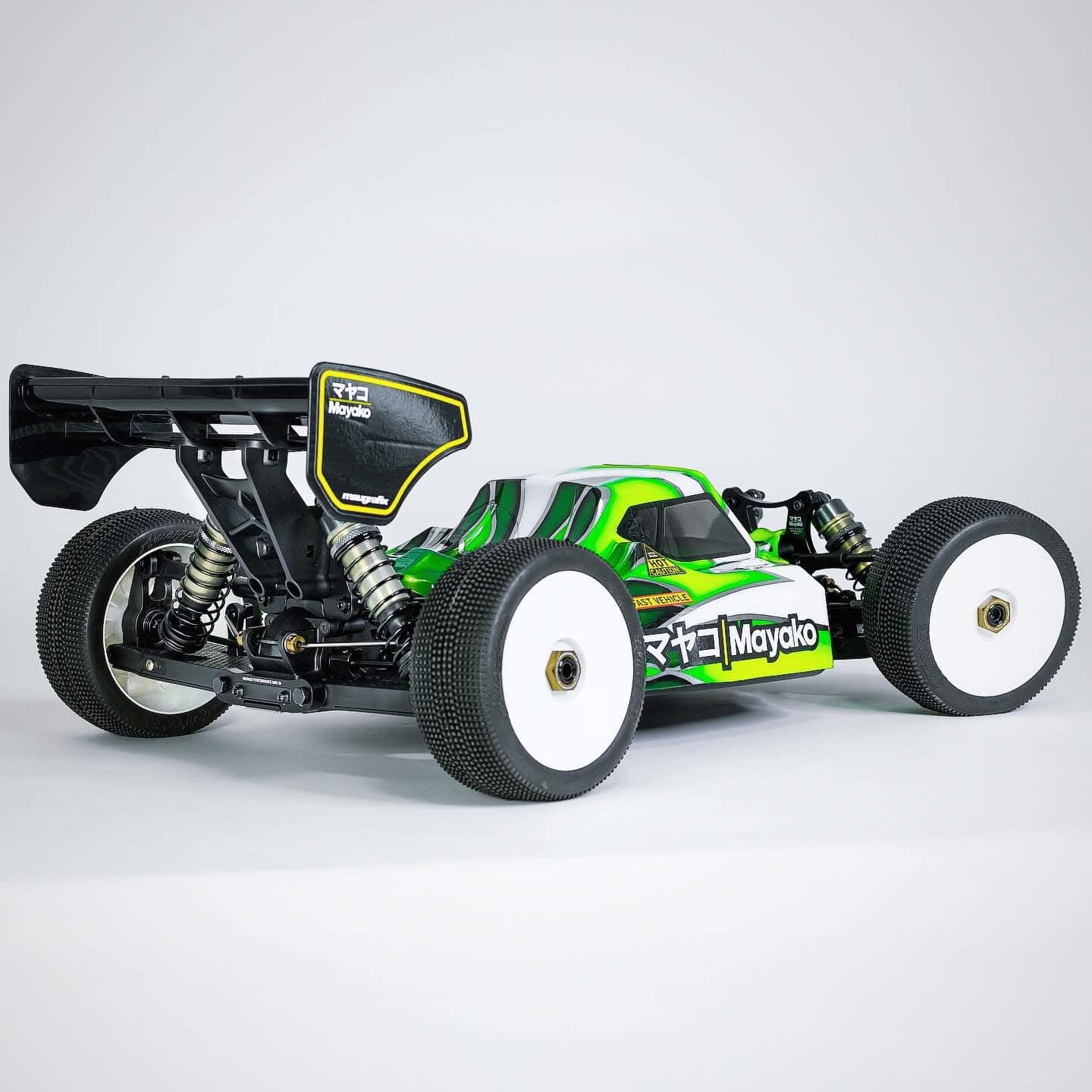 マヤコ Mayako MX8E-25 1:8th Electric Buggy
