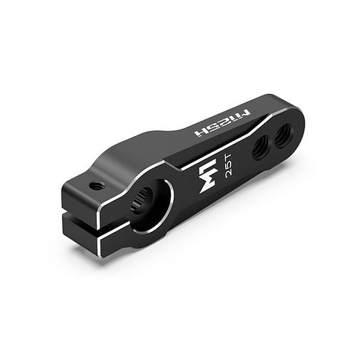 MACH-1 25T ALUMINIUM CLAMPING STYLE SERVO HORN