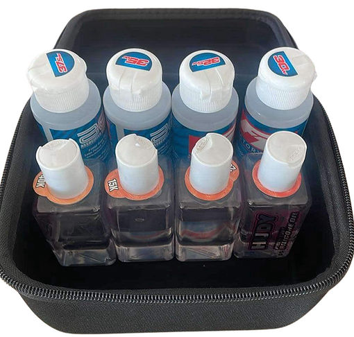 MACH-1 RACING // OIL STORAGE ACCESSORIES BAG
