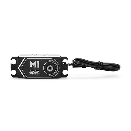 MACH-1 RACING // M81SR 55 KG SR SERIES DIGITAL PROGRAMMABLE SERVO