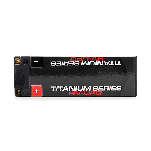 MACH-1 RACING // 6500MAH TITANIUM SERIES LCG HIV LIPO