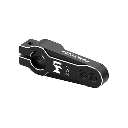 MACH-1 25T ALUMINIUM CLAMPING STYLE SERVO HORN