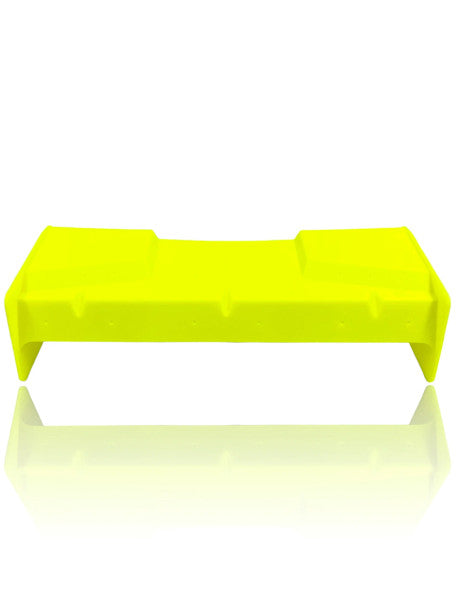 J&T - 1/8 Leading Edge Rear Wing V2- Yellow