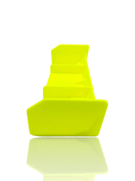 J&T - 1/8 Leading Edge Rear Wing V2- Yellow