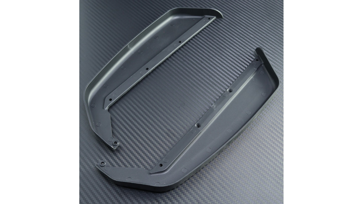 Plastic Sideguards for Mayako MX8/MX8E