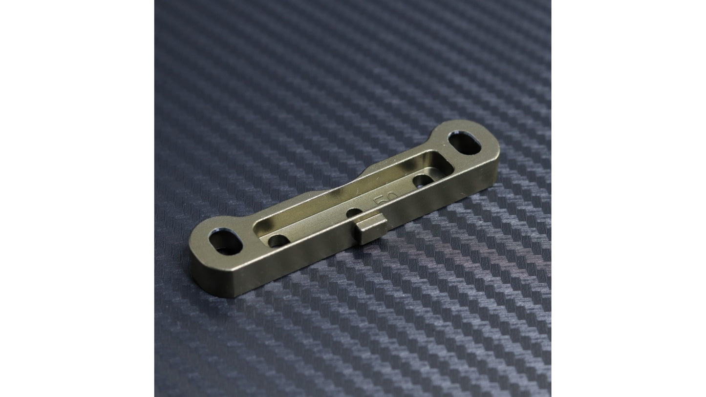 Mayako-C-Block 50mm (Screw Type Inner Hinge Pin), use with MYB0030-01A for 1.5deg, for Mayako MX8/MX8E