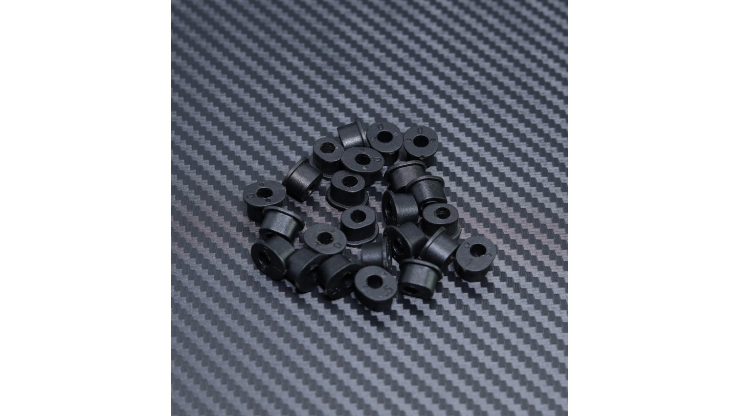 Arm Pill Through Hole Inserts for Mayako MX8/MX8E