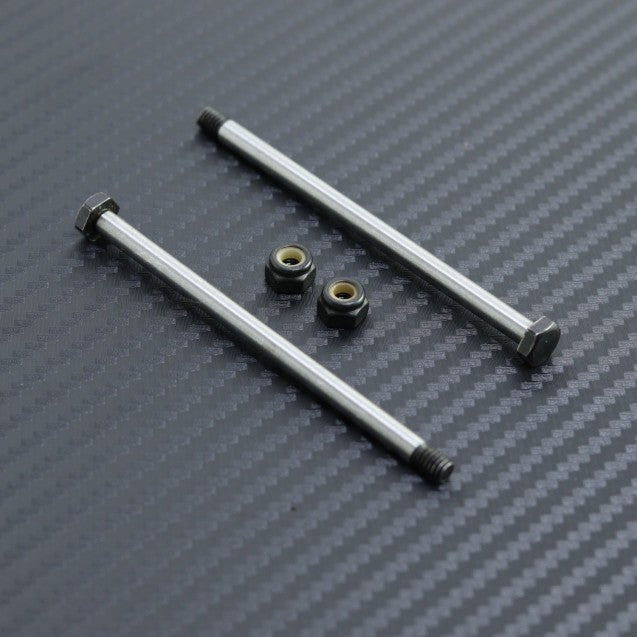 Screw Type Inner Hinge Pin for Mayako MX8 (-23-25) (2pcs with M4 Nuts)