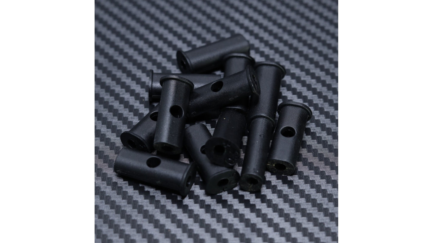 Inserts for Aluminium Rear Hub for Mayako MX8/MX8E