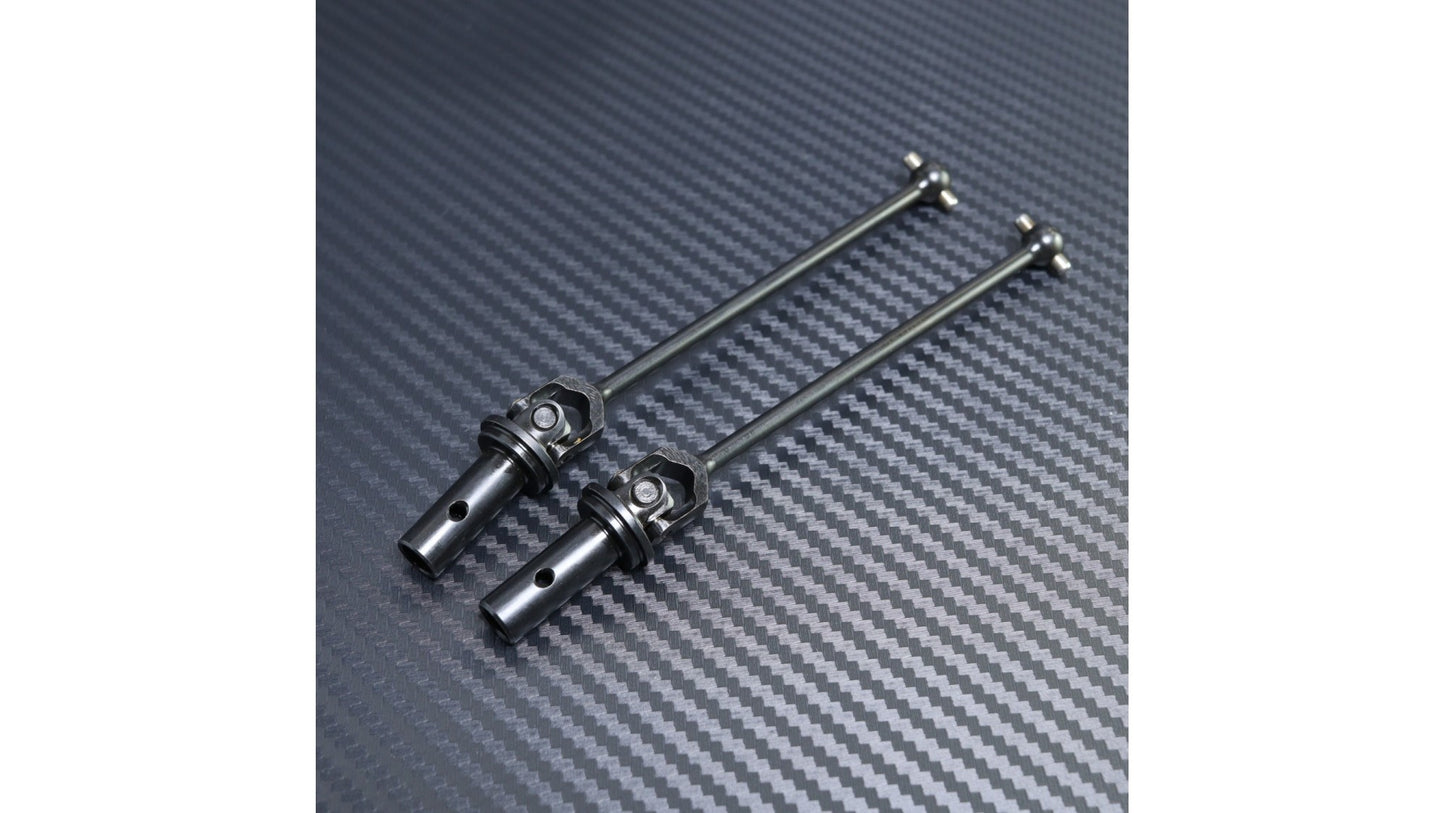 Rear Universal Driveshaft Pair 94mm for 13x19x4 Bearing for Mayako MX8/MX8E