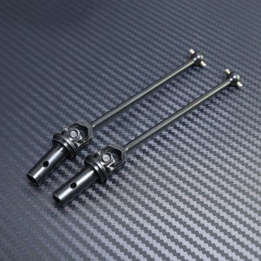 Rear Short Universal Driveshaft Pair 91mm for 13x19x4 Bearing, for Mayako MX8/MX8E