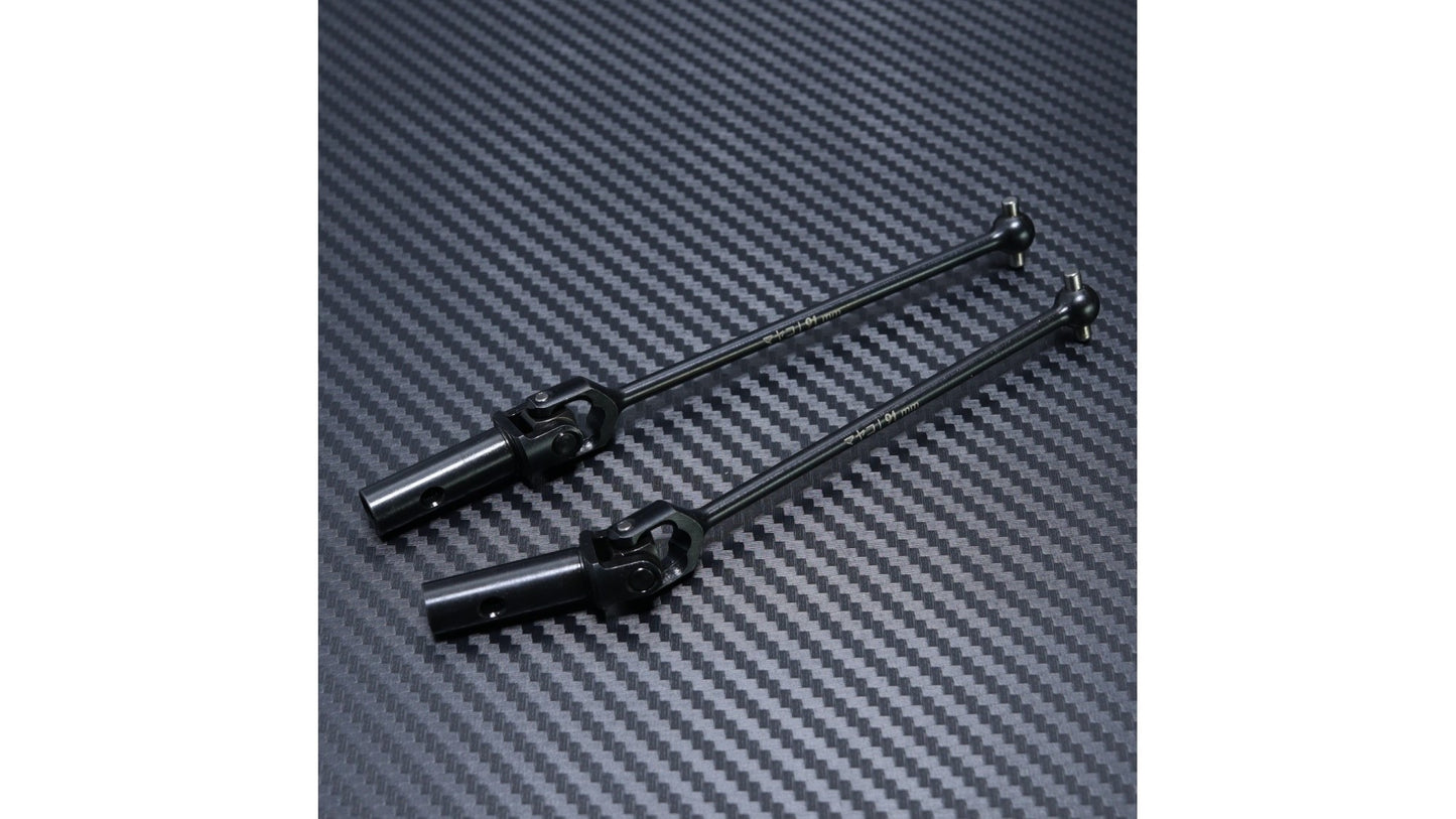 Rear Universal Driveshaft Pair 91mm (Short) for Mayako MX8/MX8E - Discontinued