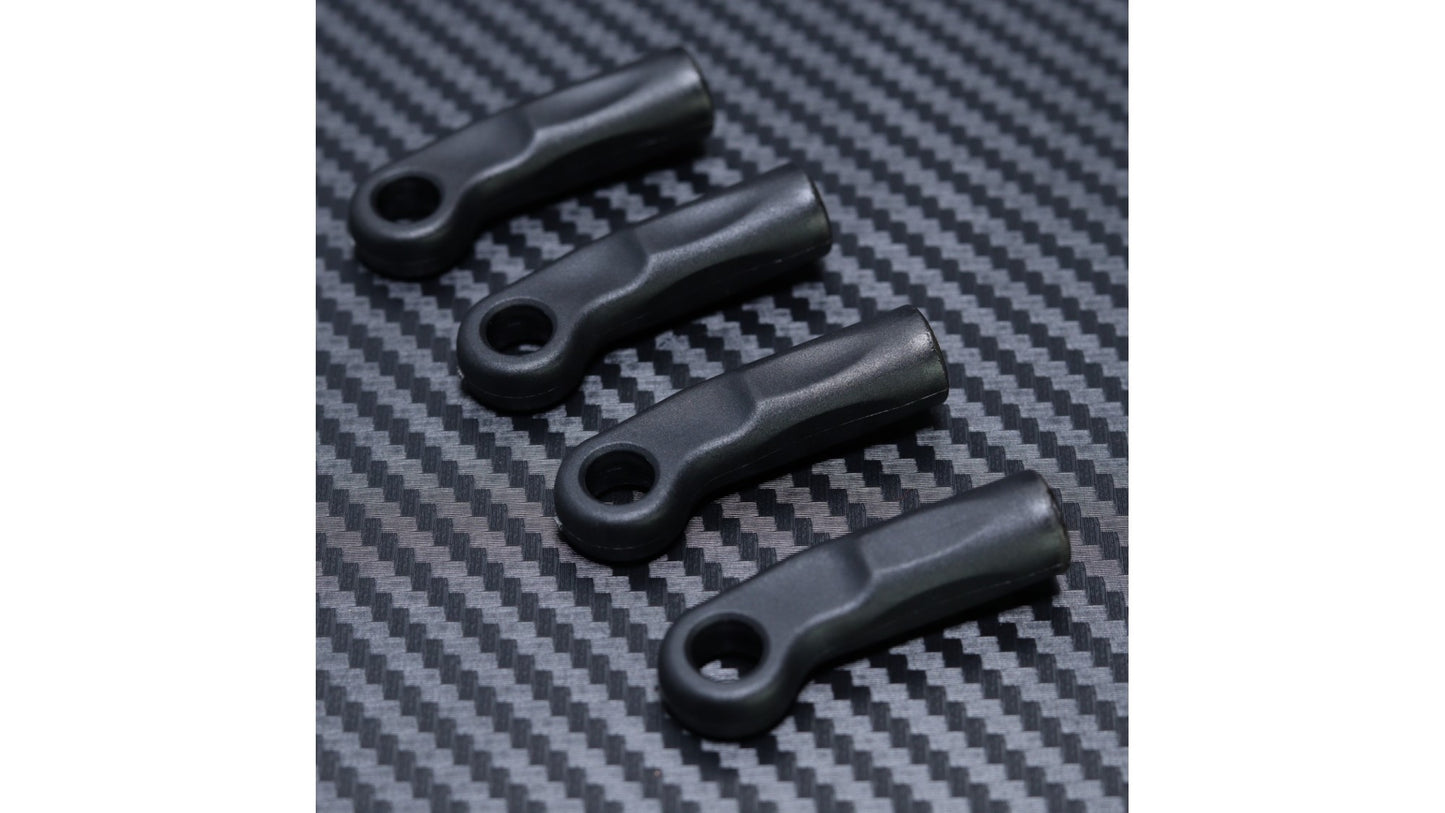 Plastic Upper Link Curved 4pcs for Mayako MX8 (-21-25)