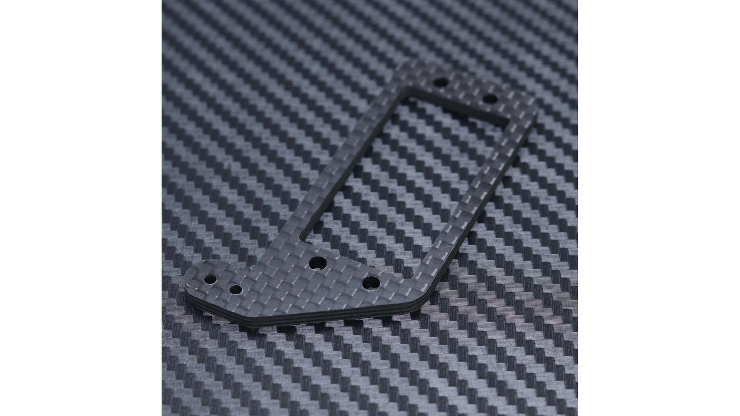 Carbon Fibre Throttle Servo Tray for Mayako MX8
