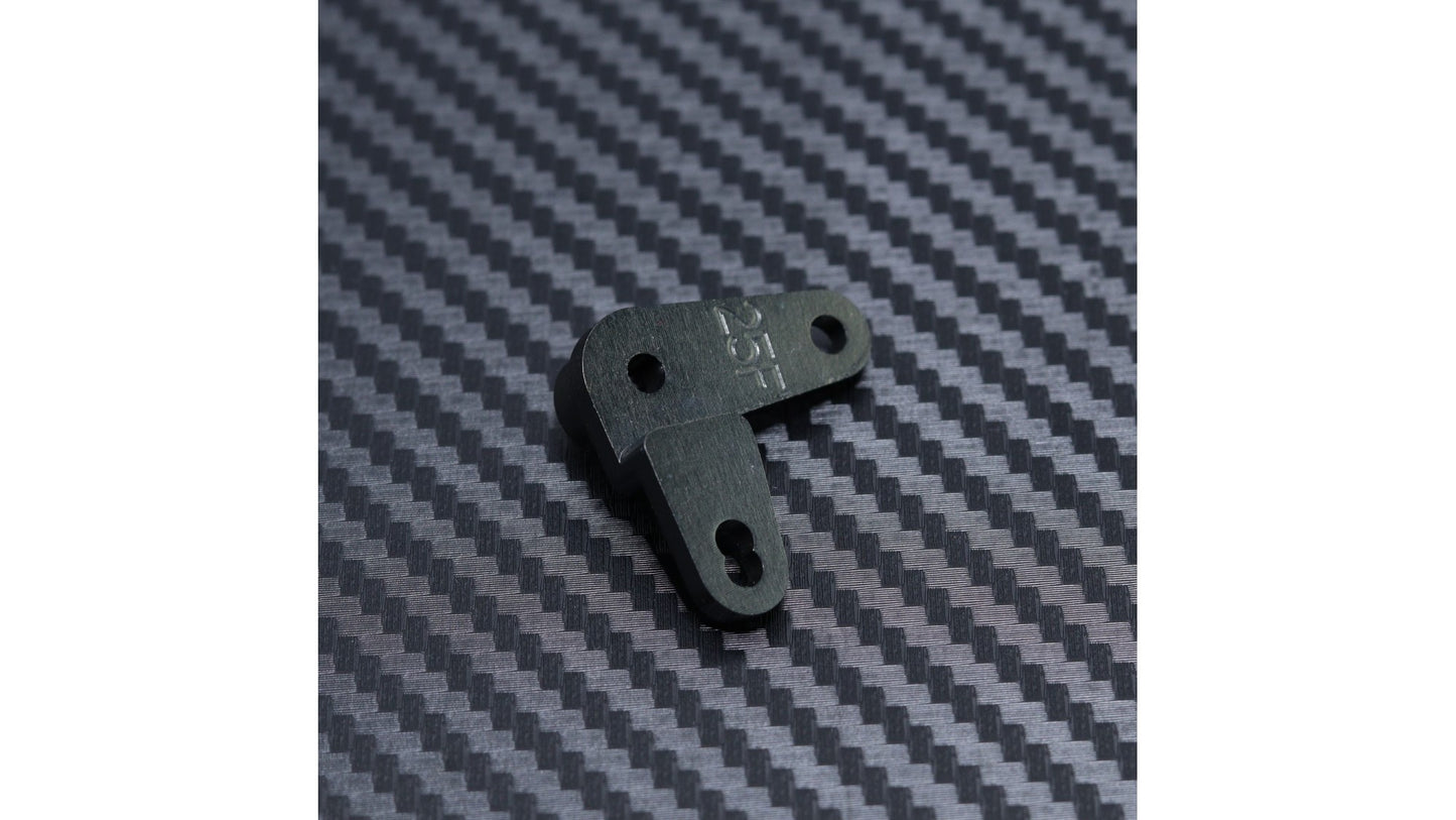 Mayako-Aluminium Throttle Servo Arm 25t for Mayako MX8