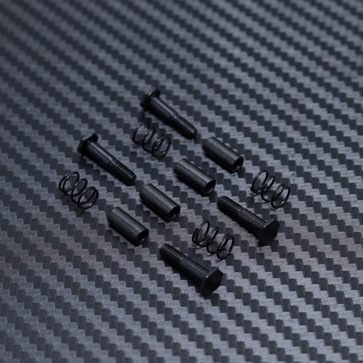 Mayako-Brake Pad Screws, tubes and Springs 4pcs for Mayako MX8