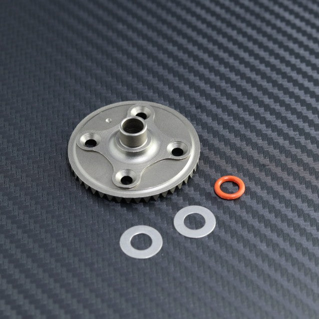 Mayako-45/14t Light Weight Front or Rear Differential Ring Gear for Mayako MX8/MX8E