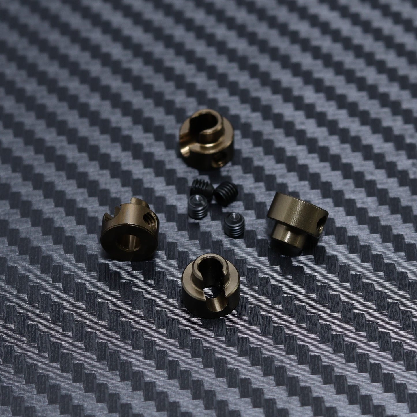Mayako-Anti-Roll Bar Collet 4pcs for Mayako MX8/MX8E