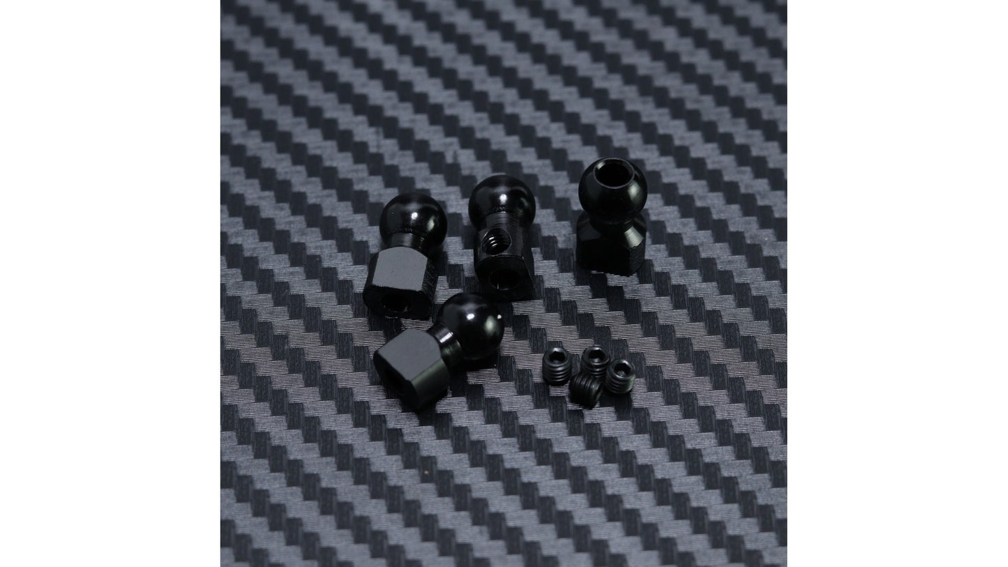 Aluminium Anti Roll Bar Ball 4pcs for Mayako MX8 (-21-25)