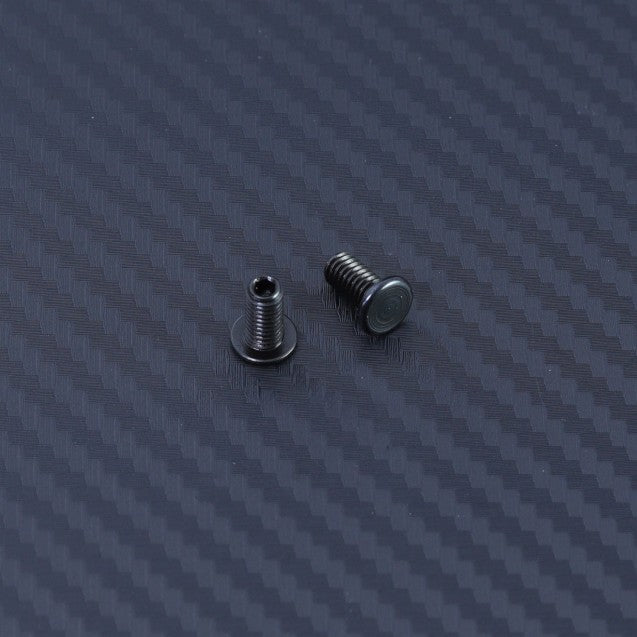 Mayako-Steel 8mm Rear Droop Screws 2pcs for Mayako MX8/MX8E