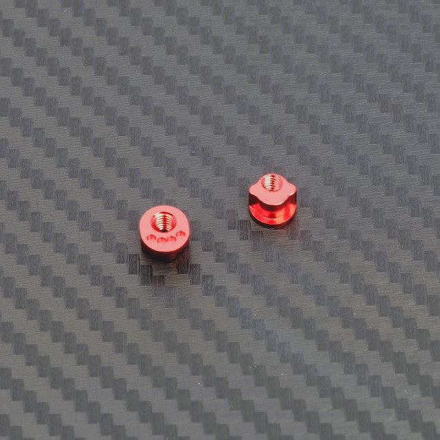 Mayako-Steering Link #4 End Bushing 2pcs for Mayako MX8/MX8E