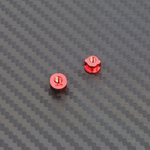 Mayako-Steering Link #2 Half Bushing 2pcs for Mayako MX8/MX8E