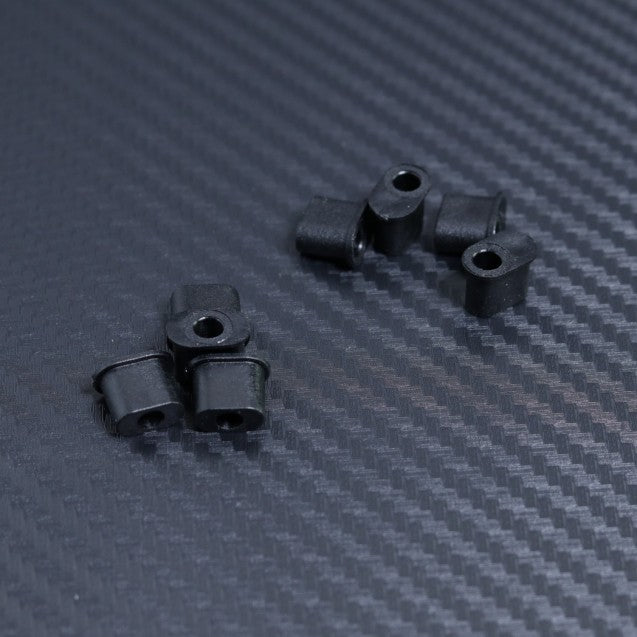 Mayako-Adjustable Length Plastic Inserts for Rear Arms for Mayako MX8/MX8E