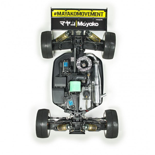 マヤコ|MAYAKO MX8 -25 1:8th Nitro Buggy