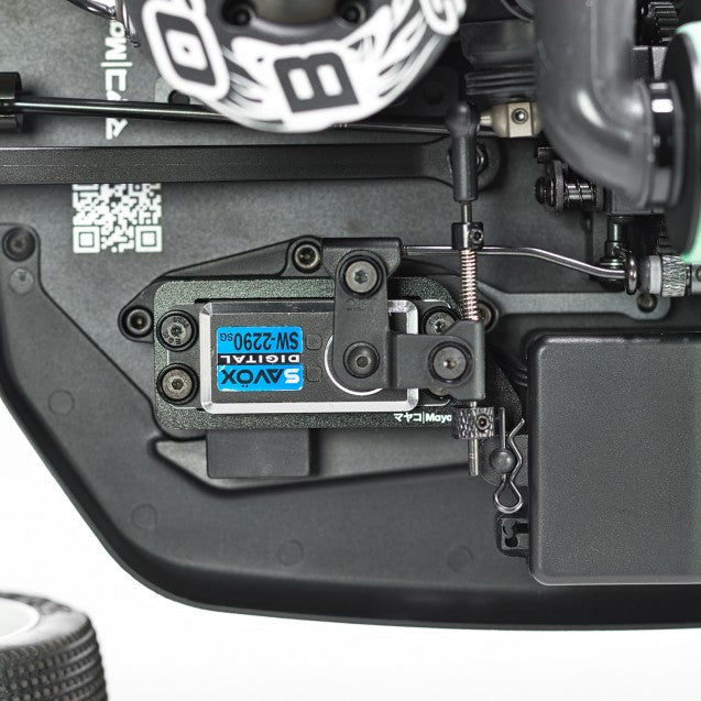 マヤコ|MAYAKO MX8 -25 1:8th Nitro Buggy