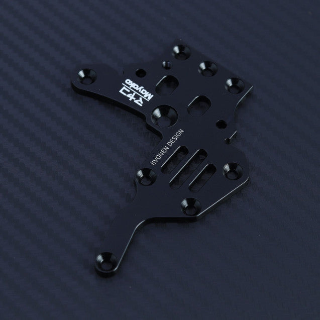 Mayako-Aluminium Floating Steering Servo Plate for Mayako MX8E