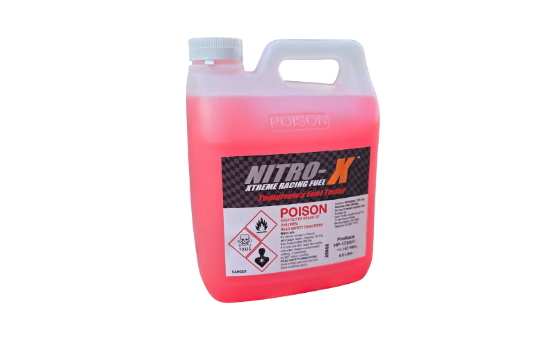 NITRO X HP173 30% Fuel 4 Litre - Trackside Delivery Only