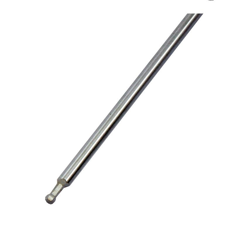 BALL HEX DRIVER TIP 2.0x120mm PRO FOR (UR8315X)