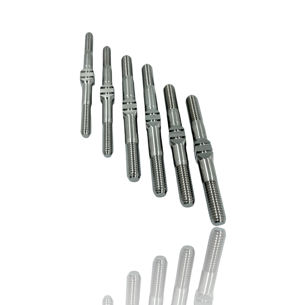 Mayako MX8 Titanium "Milled'' Turnbuckle