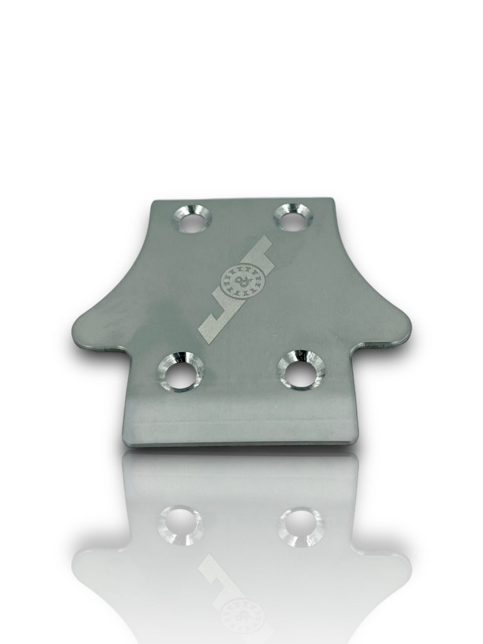 J&T Sworkz S35-4 Stainless Skid Plate Front