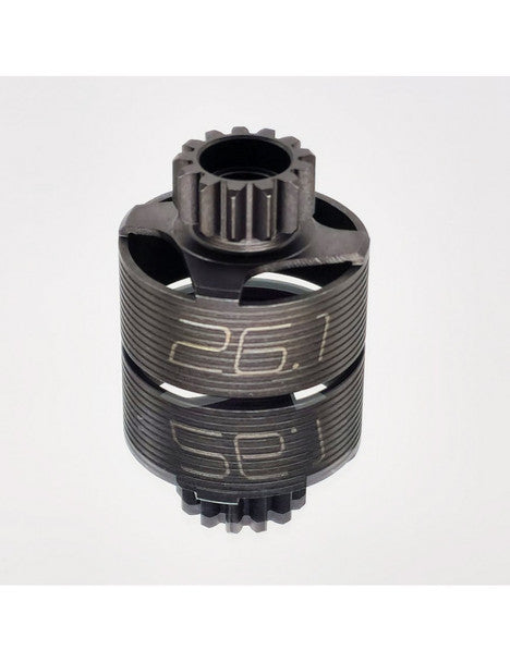 RC-Project Clutch Bell Z14T Ø26.1