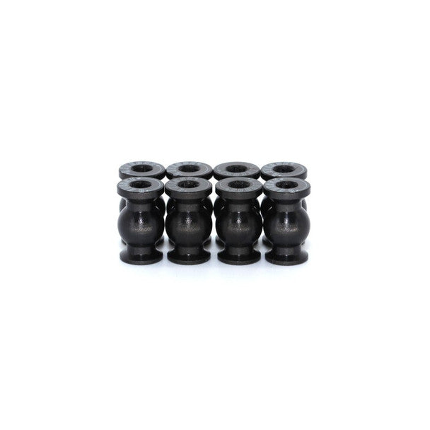 RC-Project - Kit Balls "REVERSE" in Ergal 7075-T6 for TEKNO RC NB/EB48.4 NB/EB48 2.0