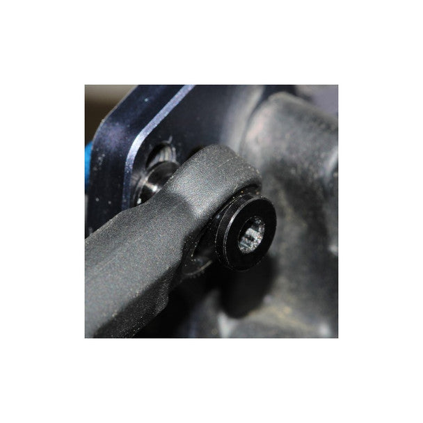 RC-Project - Kit Balls "REVERSE" in Ergal 7075-T6 for TEKNO RC NB/EB48.4 NB/EB48 2.0