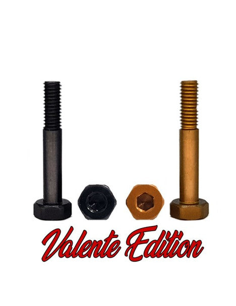 RC-Project Shock Pins in ERGAL 7075-T6 for SWORKZ S35-3/S35-3E/S35-GT "VALENTE EDITION"