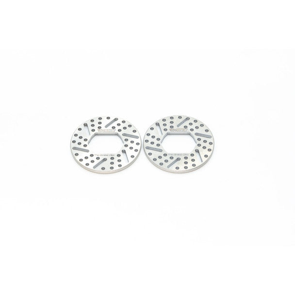 RC-Project Ventilated Brake Disc for Mugen, AE, Sworks.