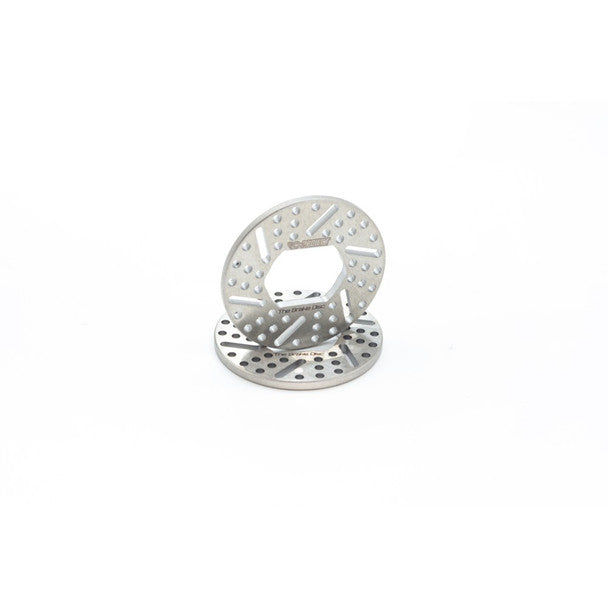 RC-Project Ventilated Brake Disc for Mugen, AE, Sworks.