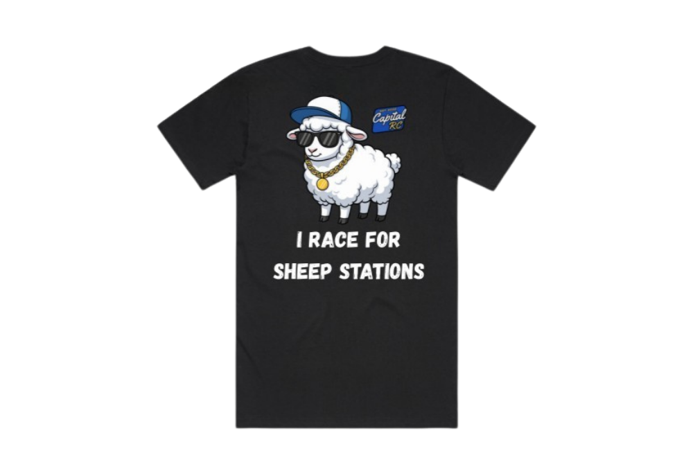 Capital RC Sheep Station T-shirt