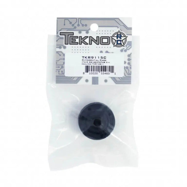 TKR9115C – Differential Case (F/C/R EB/NB/ET/NT48 2.x, req TKR1261)