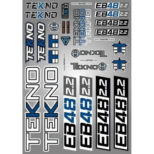 TKR9236 – Decal Sheet (EB48 2.2)