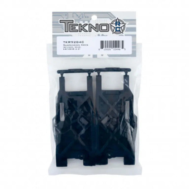 TKR9284C – Suspension Arms (revised, rear, EB/NB48 2.2)