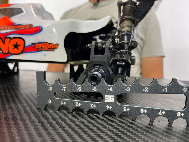 TeknoRC Droop Gauge (1/8th Buggy/Truggy)