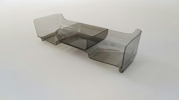 Leadfinger Pre trimmed V2 Smoke Hammer wing for 8th scale buggy and truggy