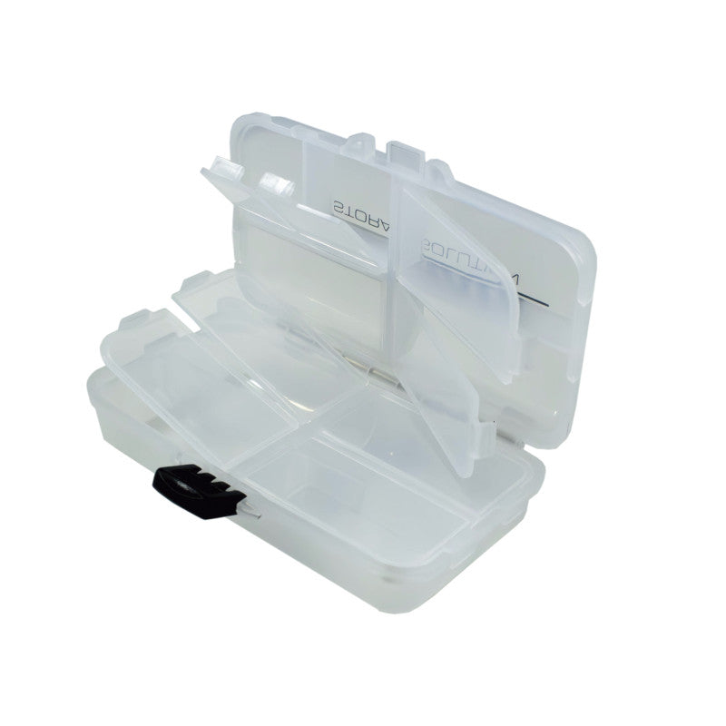 ULTIMATE DOUBLE-SIDED HARDWARE BOX 114x62x34mm