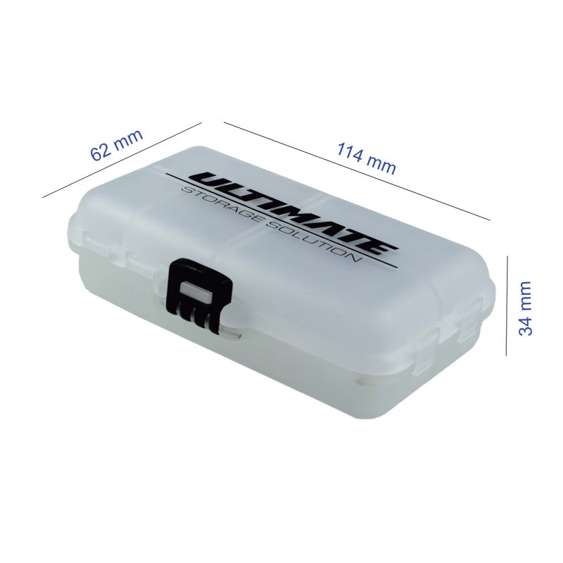 ULTIMATE DOUBLE-SIDED HARDWARE BOX 114x62x34mm