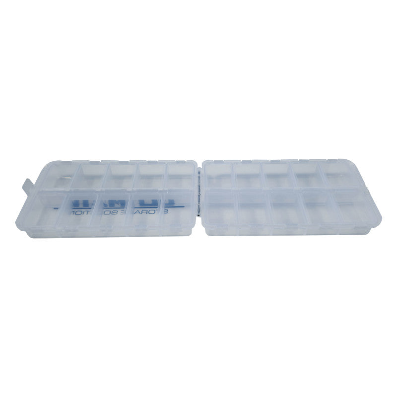 ULTIMATE DOUBLE-SIDED HARDWARE BOX 160x94x39mm